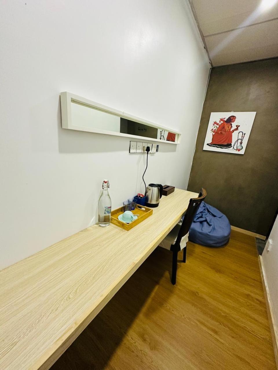 마마디 부티크 호텔 마푸시 외부 사진